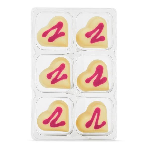 Strawberries & Heart Selector