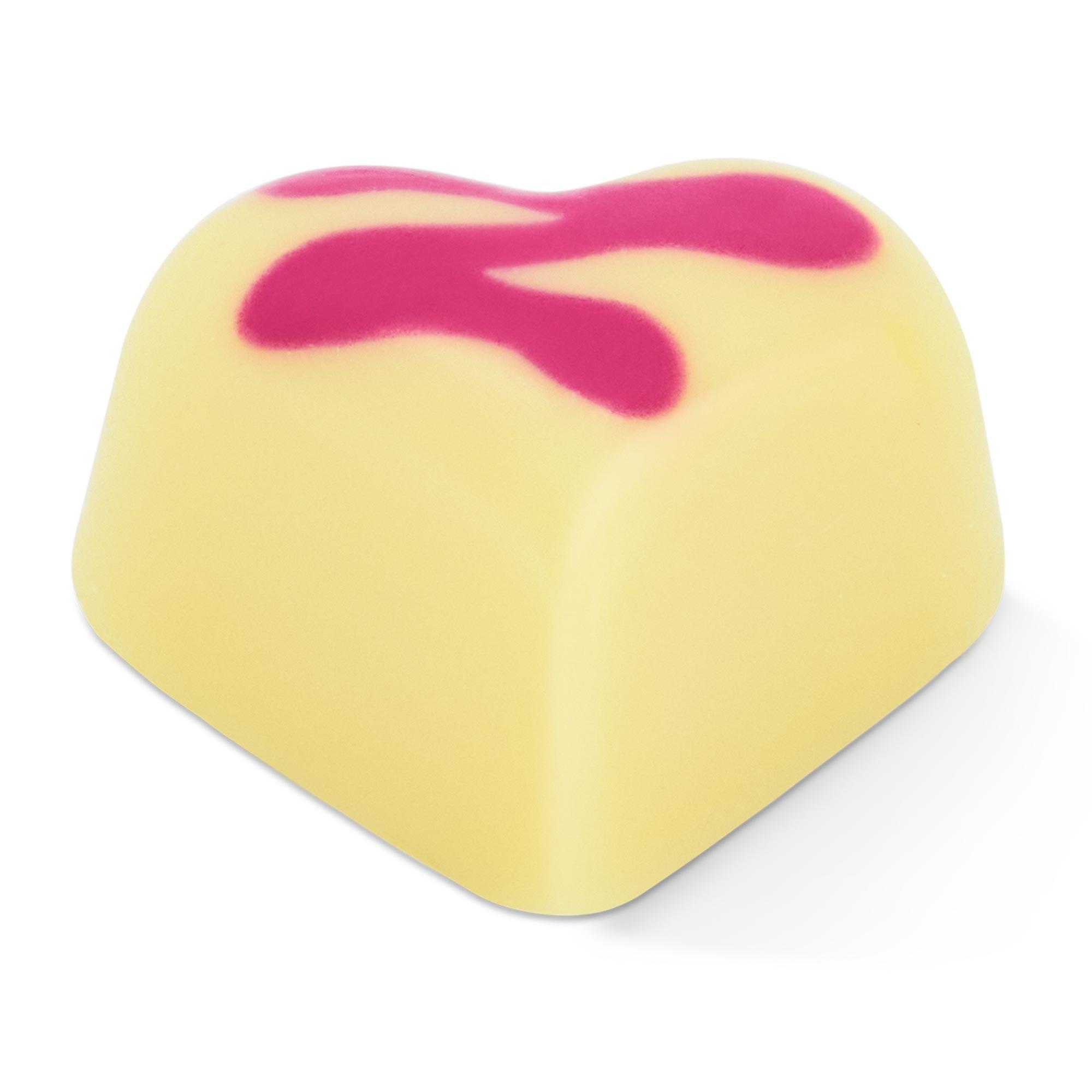 Strawberries & Cream Heart Selector
