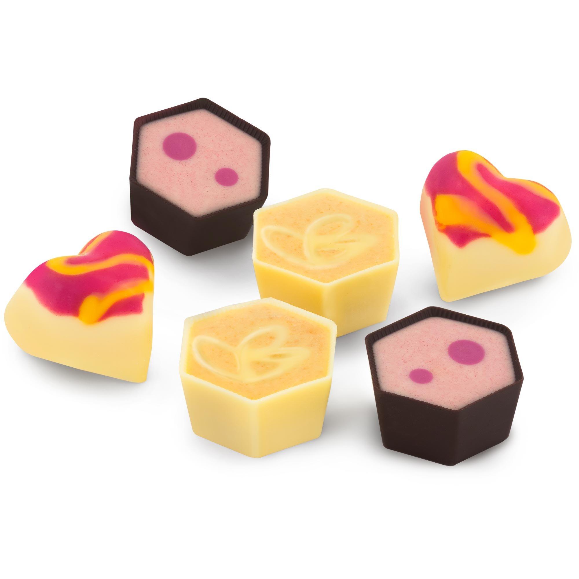 Exuberantly Fruity Selection