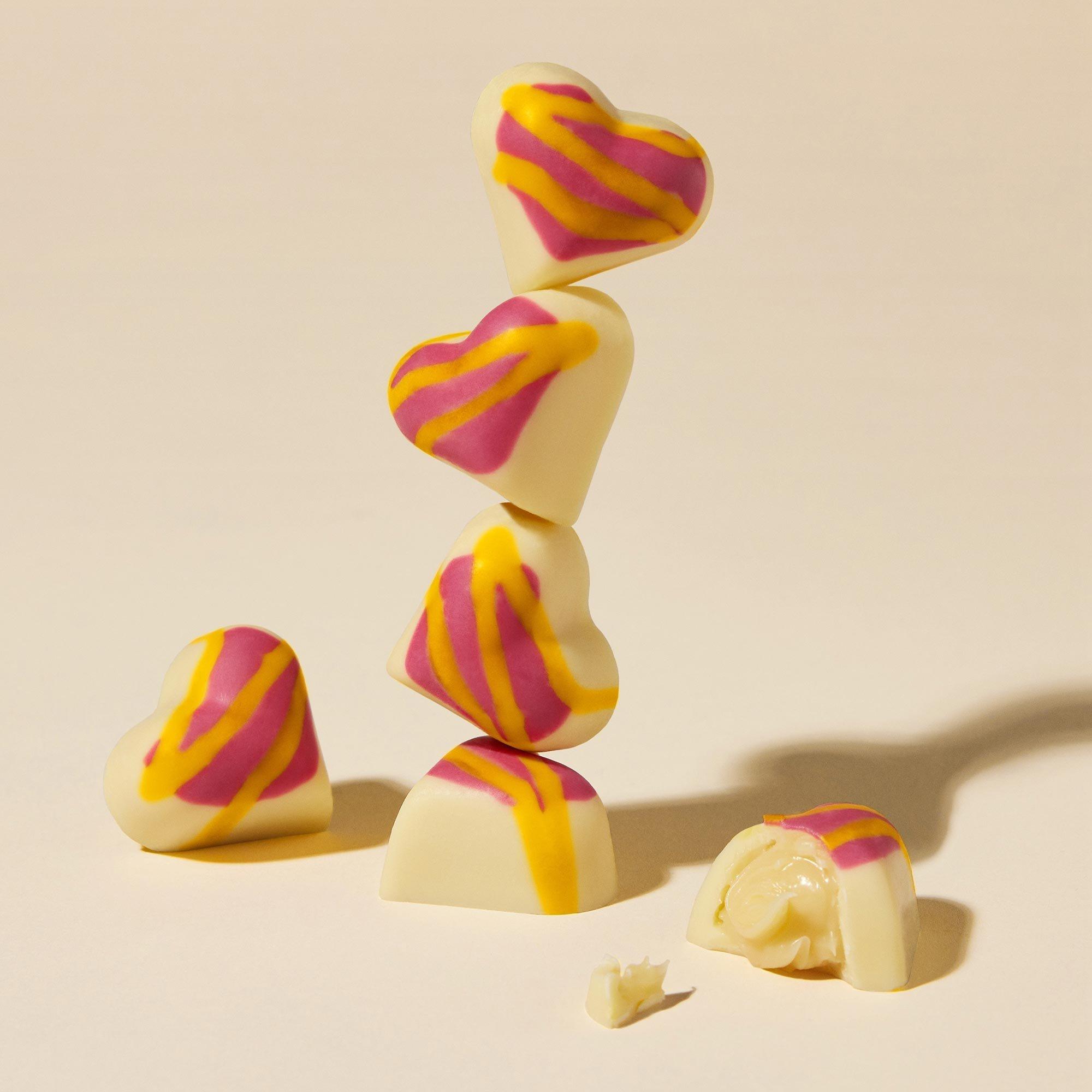 Exuberantly Fruity Selection