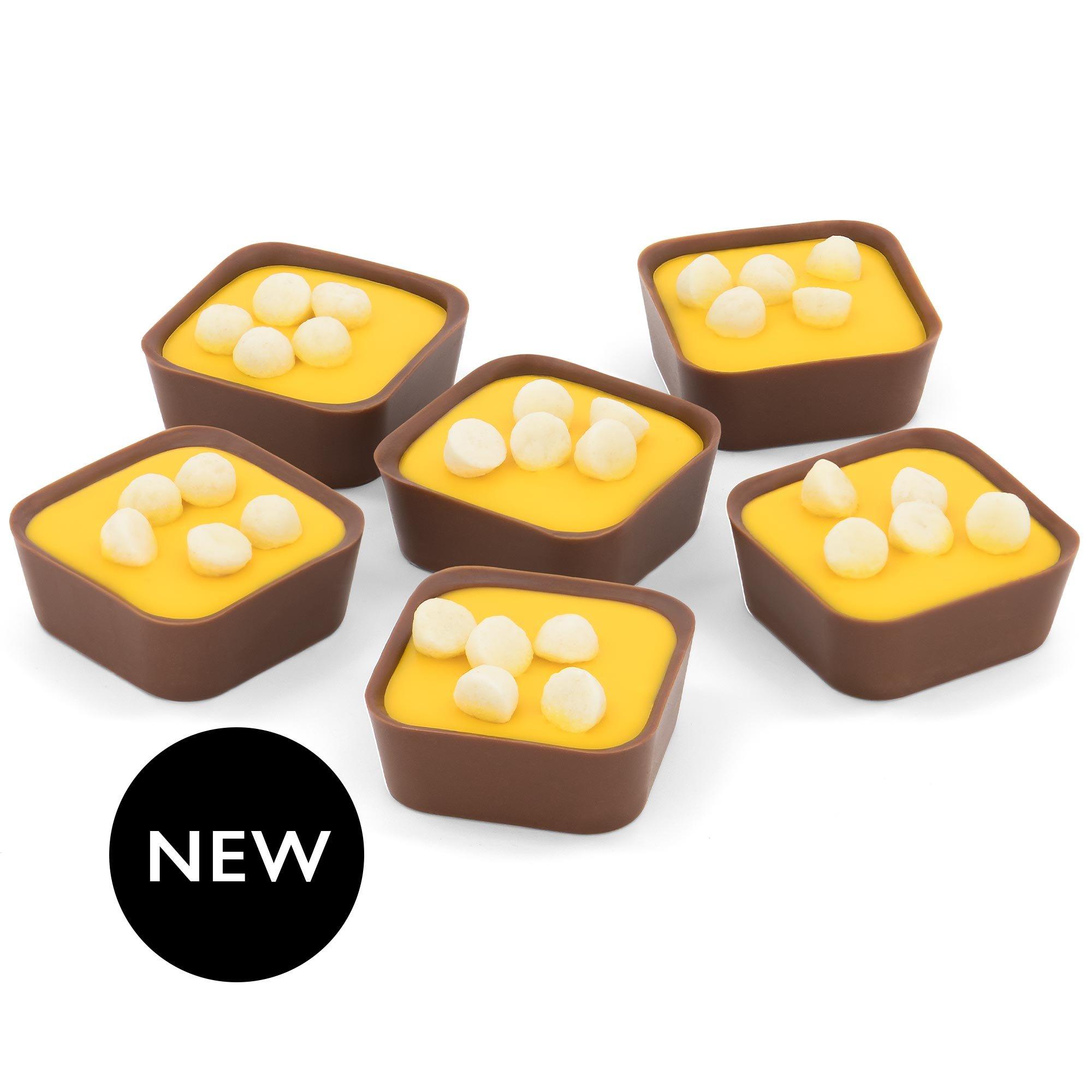 Passion Fruit Cheesecake Selector – Limited Edition