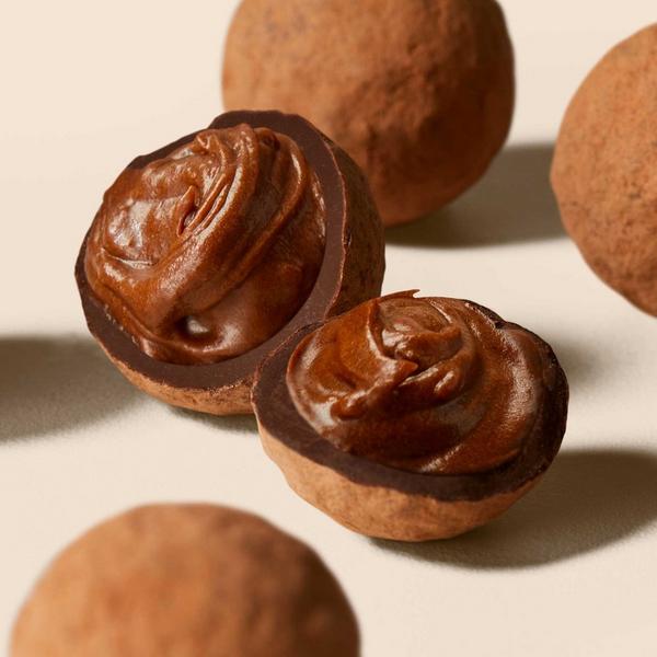 Gianduja Bombe Selector