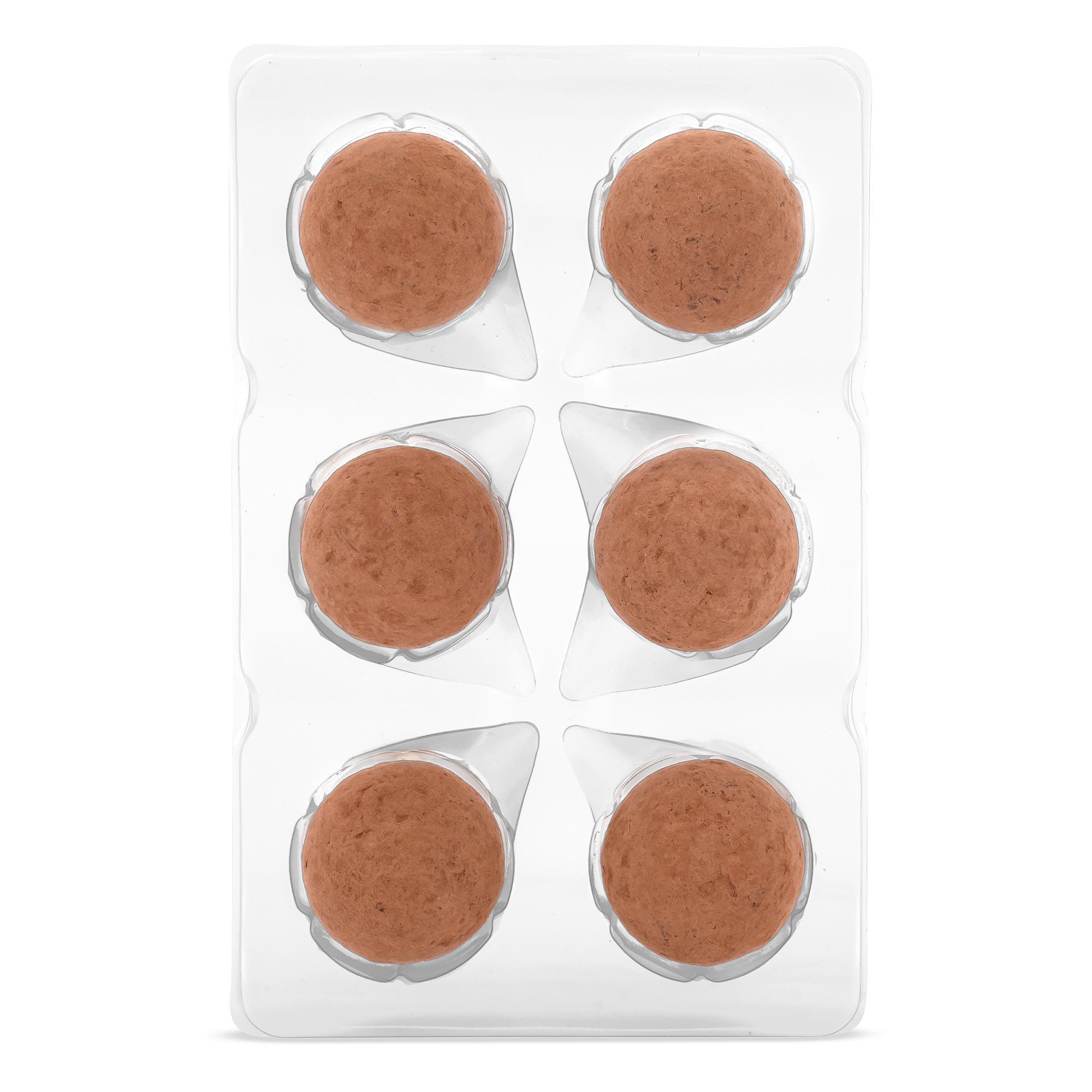 Gianduja Bombe Selector