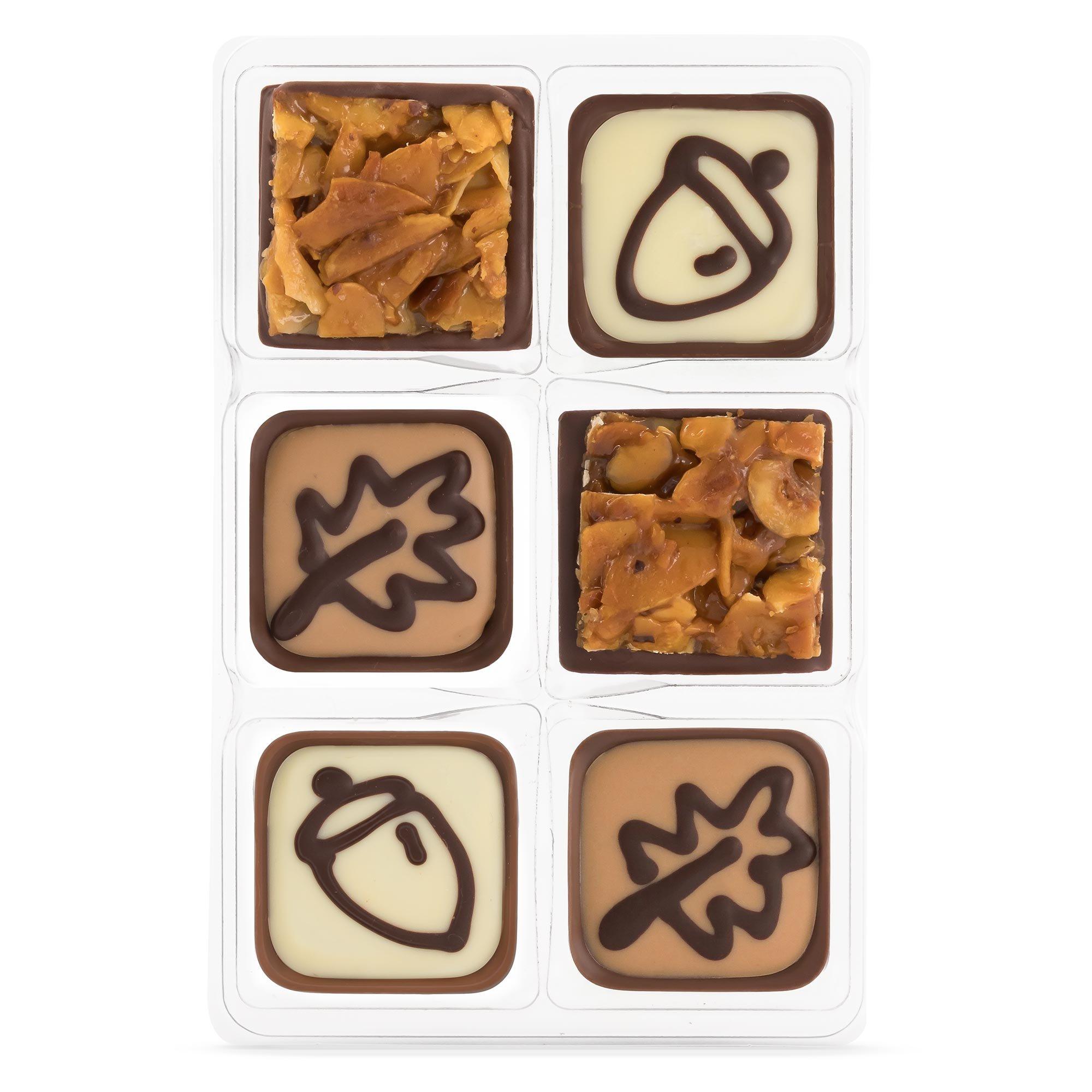 Rustle & Crunch Selector