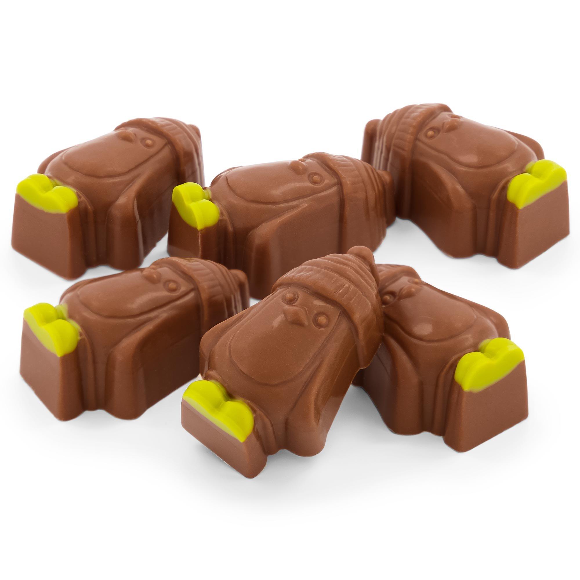 Pistachio Penguin Selector