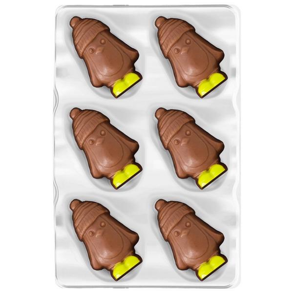 Pistachio Penguin Selector