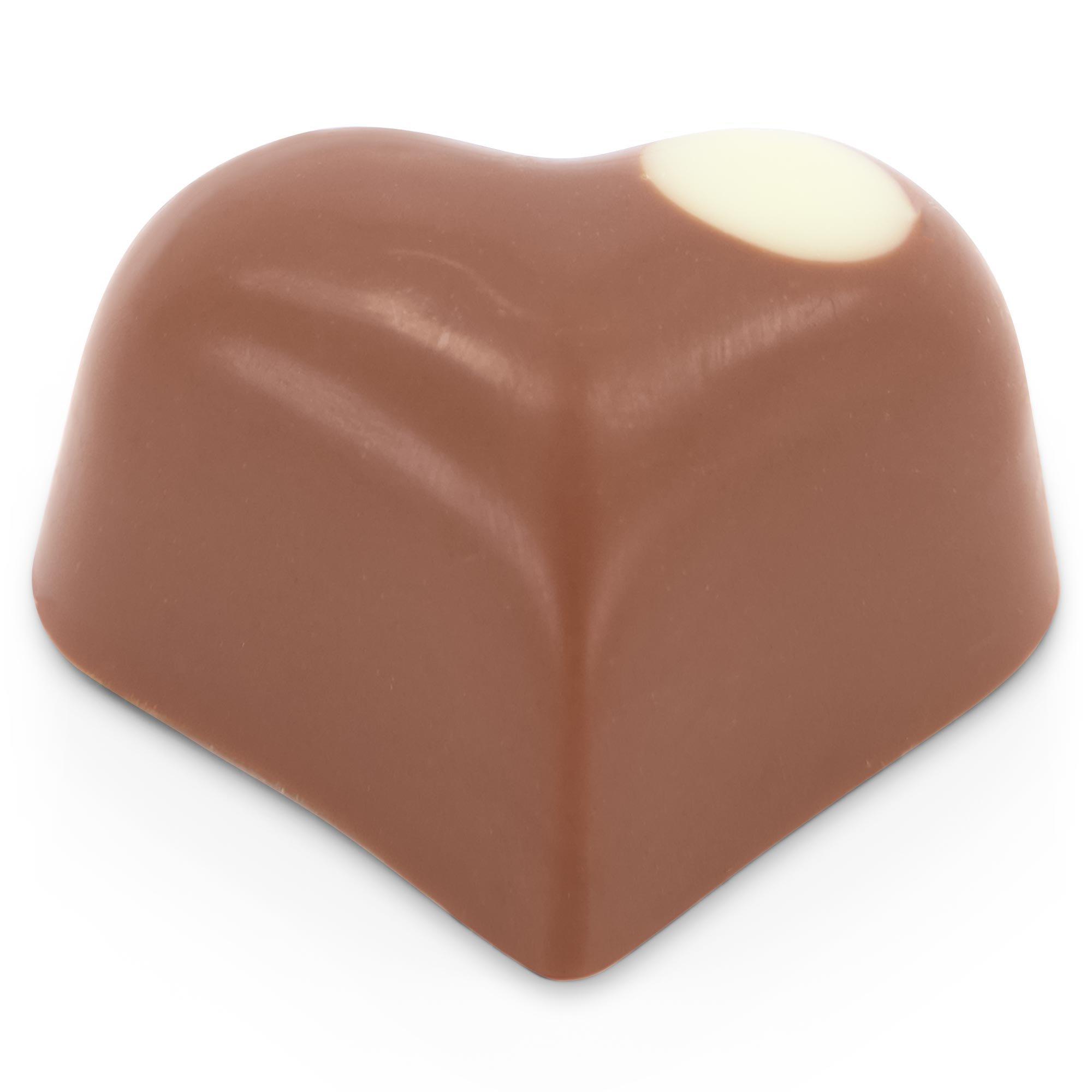 Salted Caramel Heart Selector