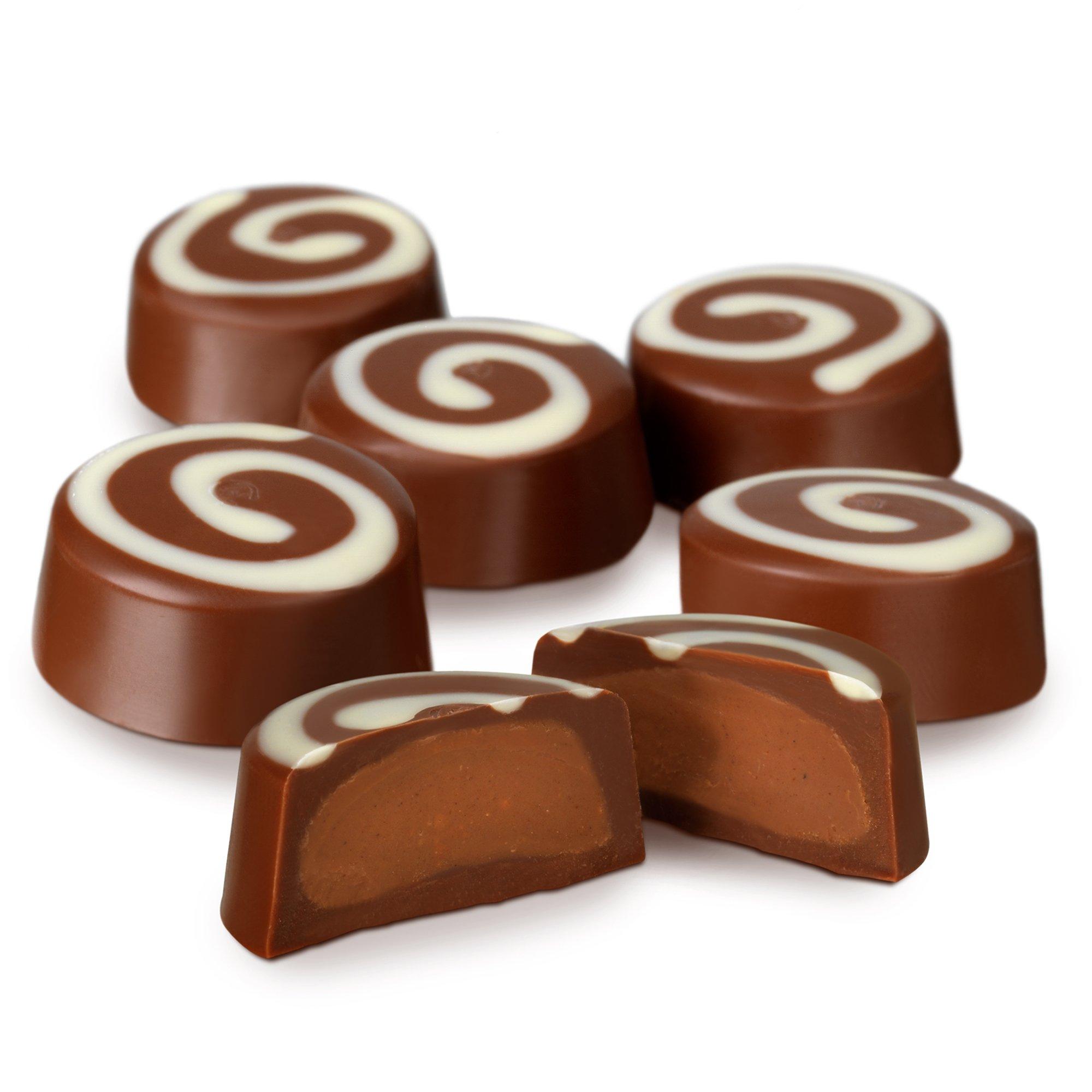 Praline Chocolate Selector