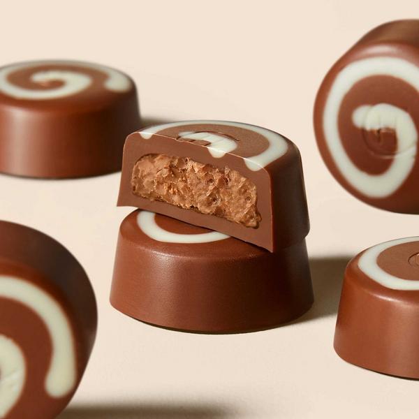 Praline Chocolate Selector