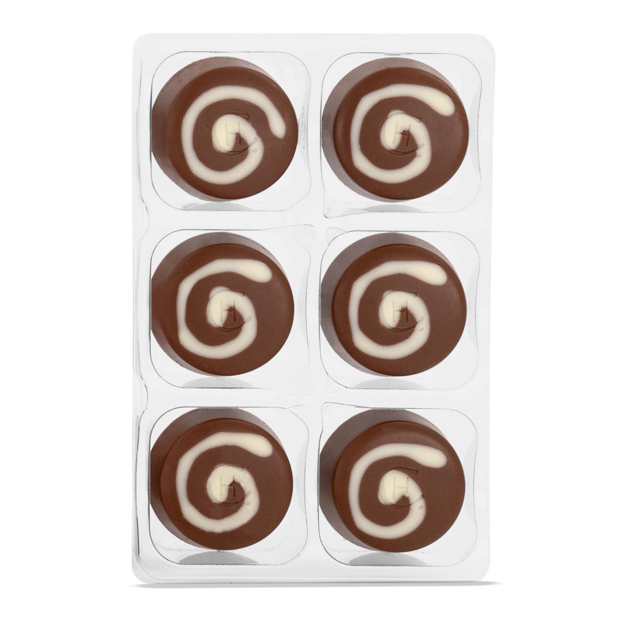Praline Chocolate Selector