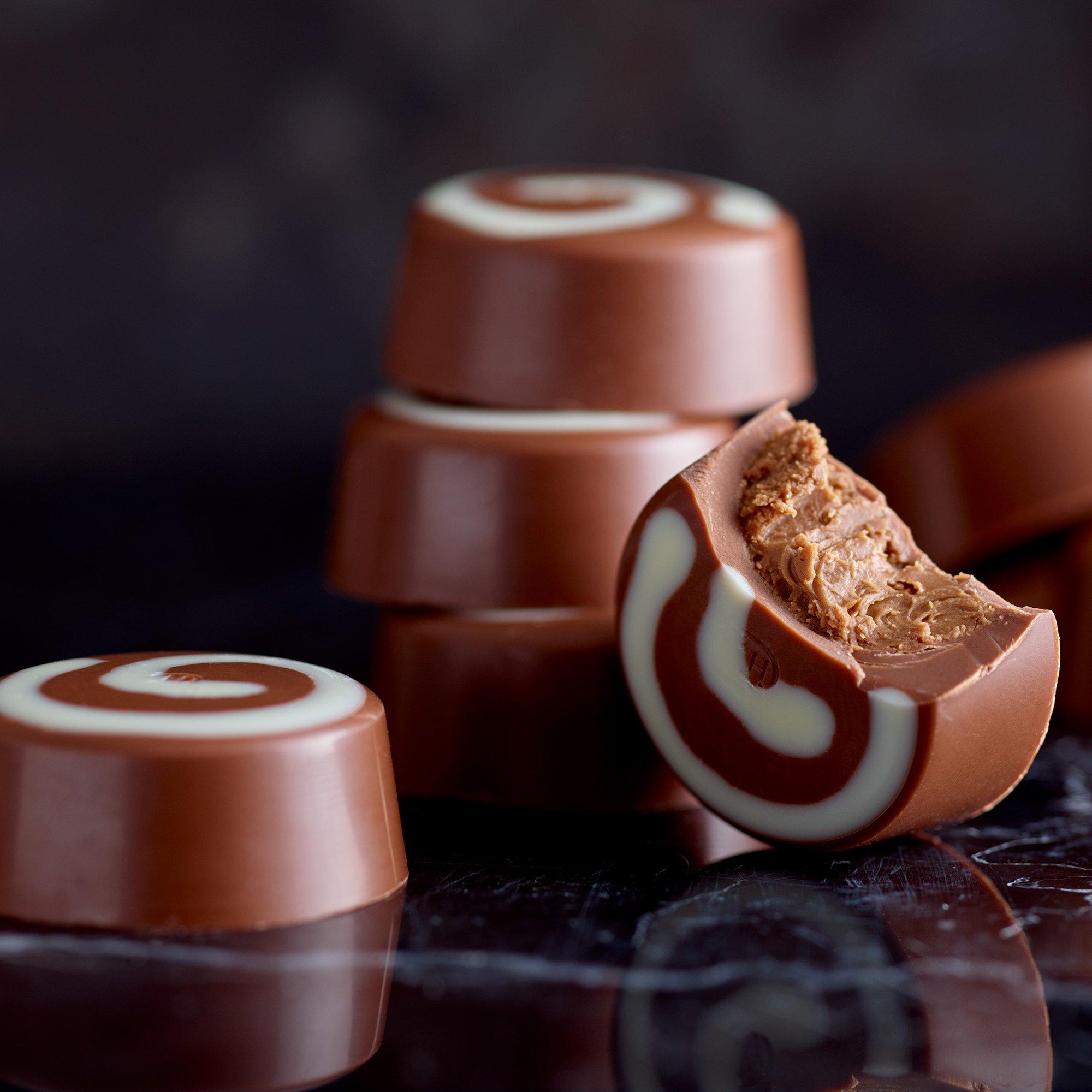 Praline Chocolate Selector