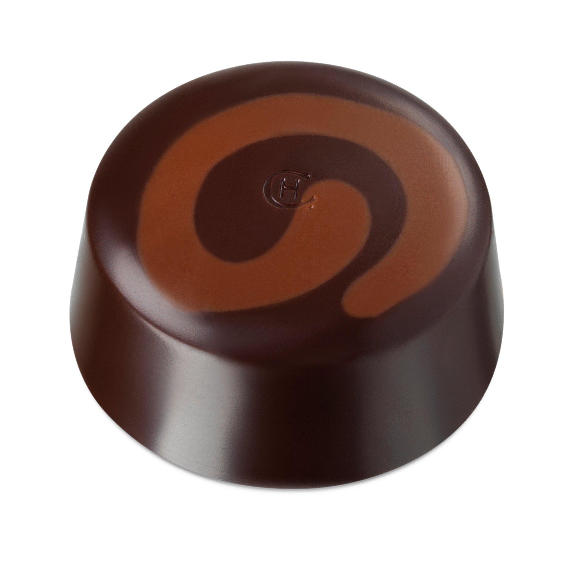 Dizzy Dark Chocolate Pralines Selector