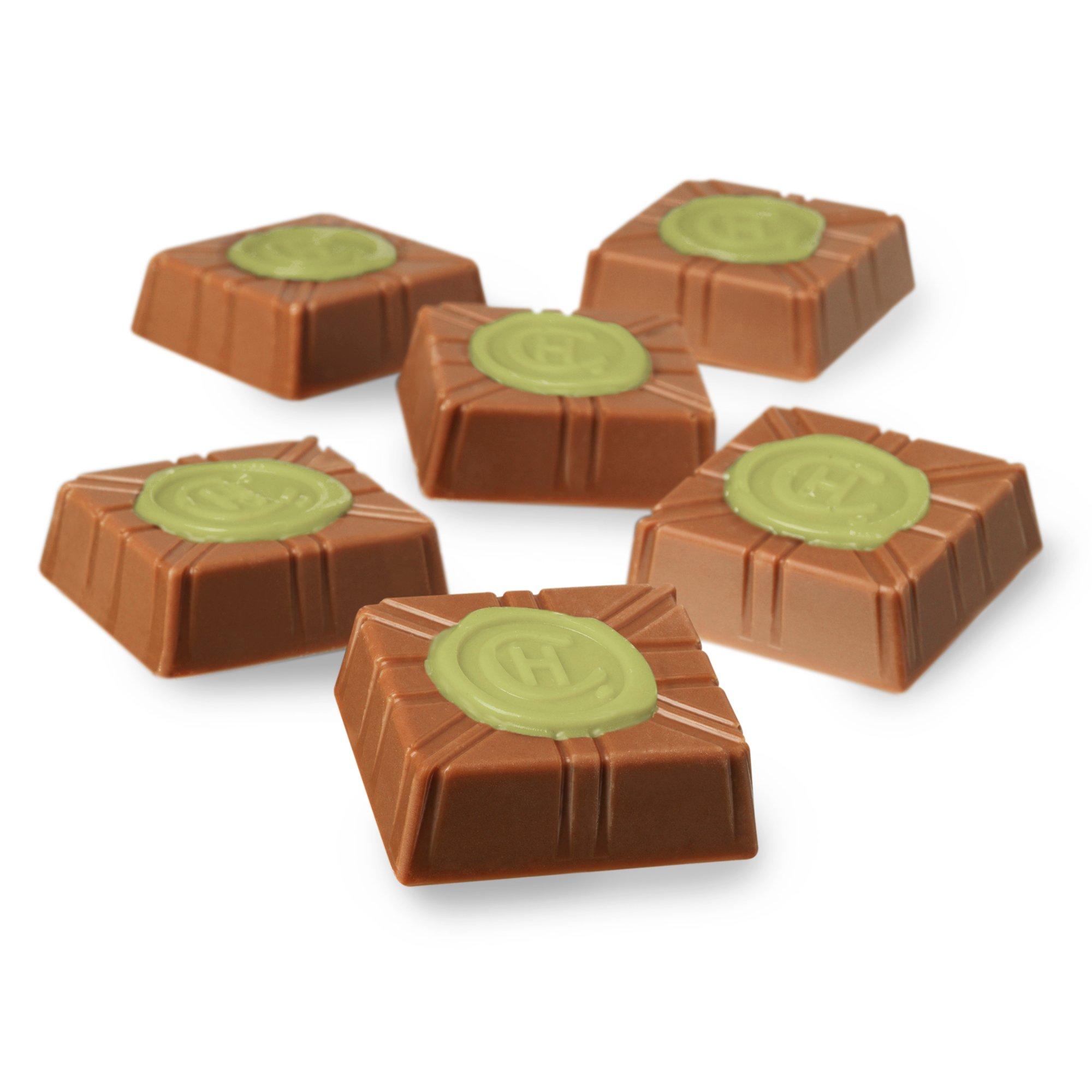 Pistachio Chocolate Selector