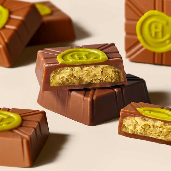 Pistachio Chocolate Selector