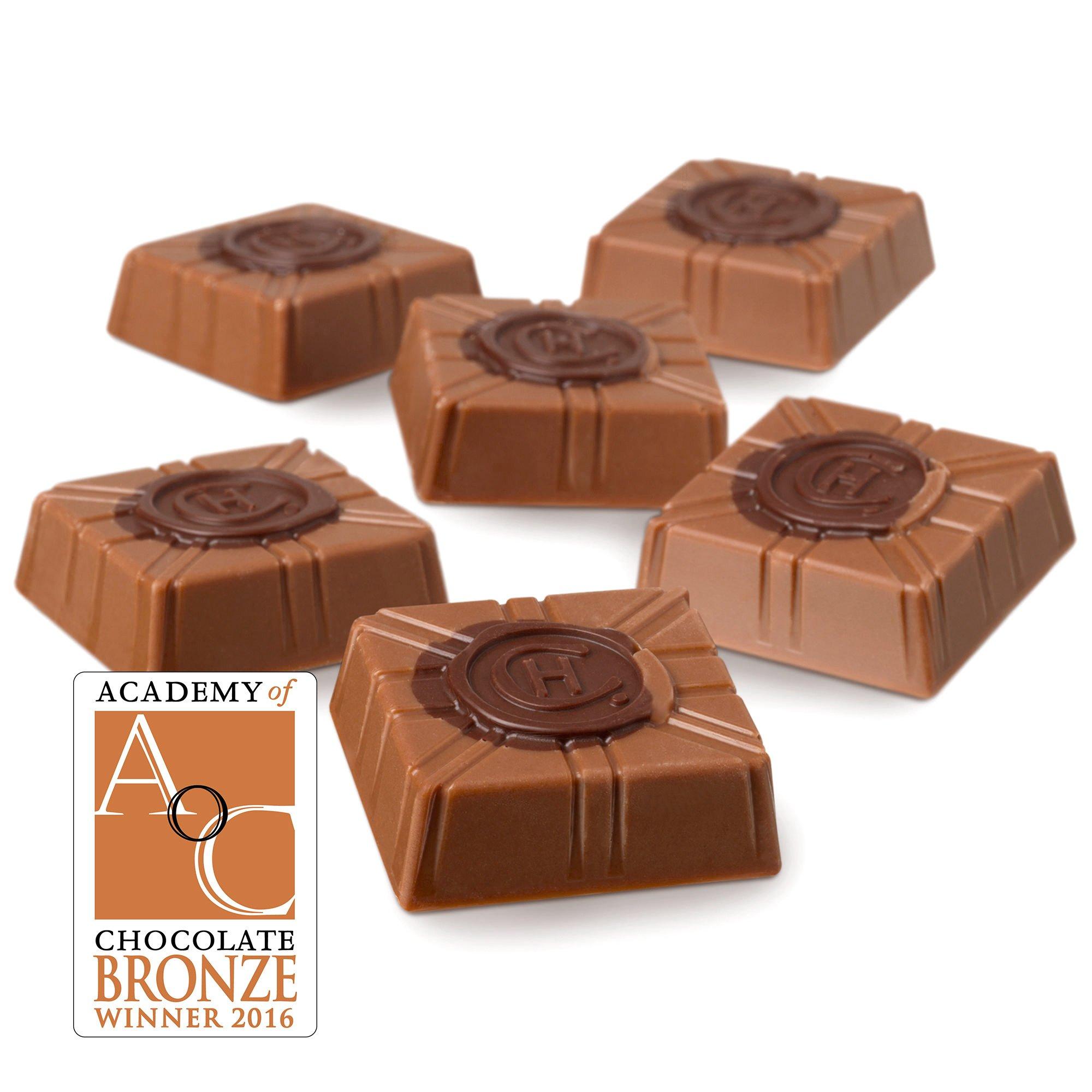 Caramel Pecan Chocolate Selector