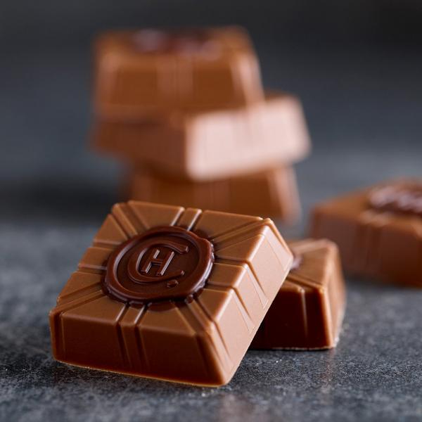 Caramel Pecan Chocolate Selector