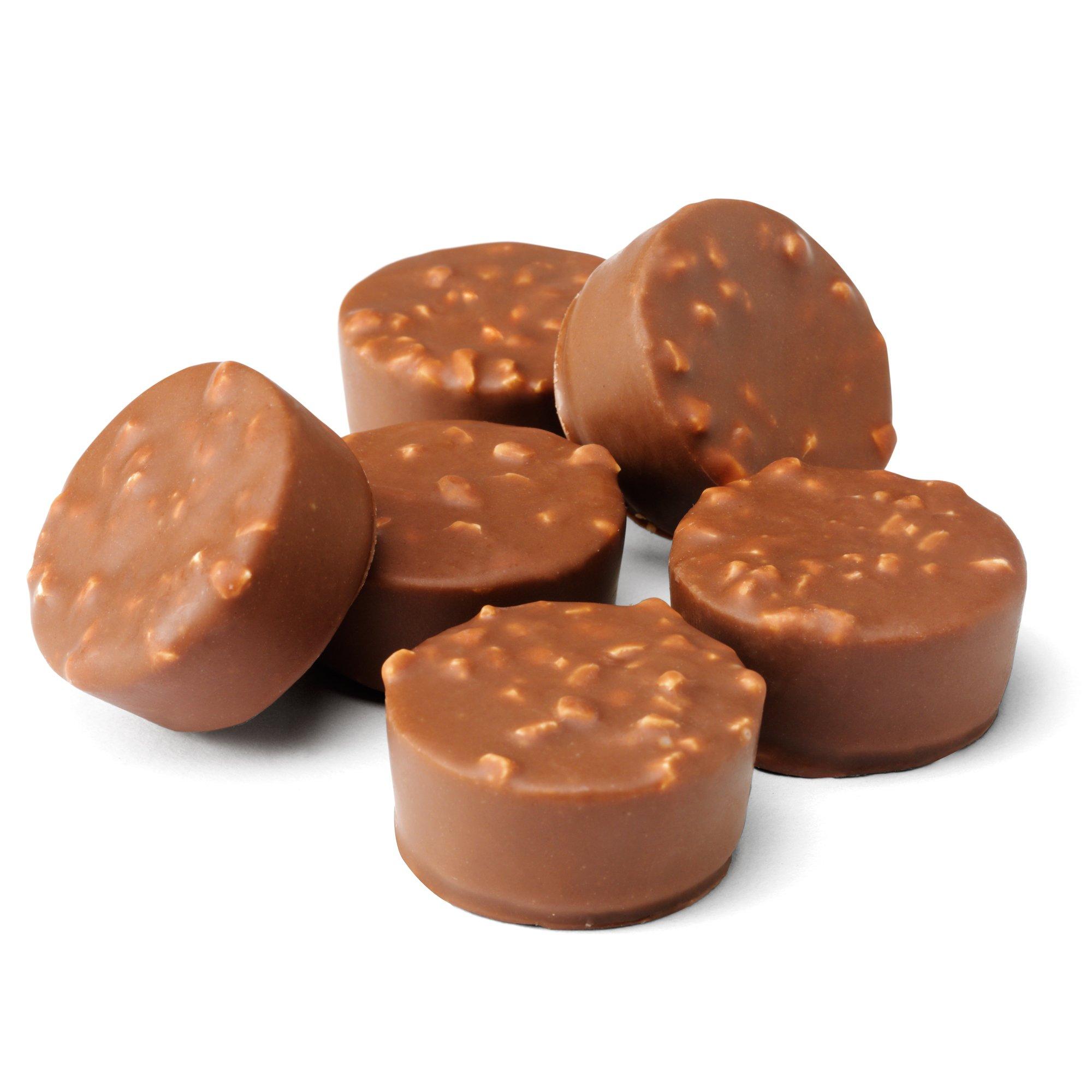 Cashew Nuts Chocolate Selector
