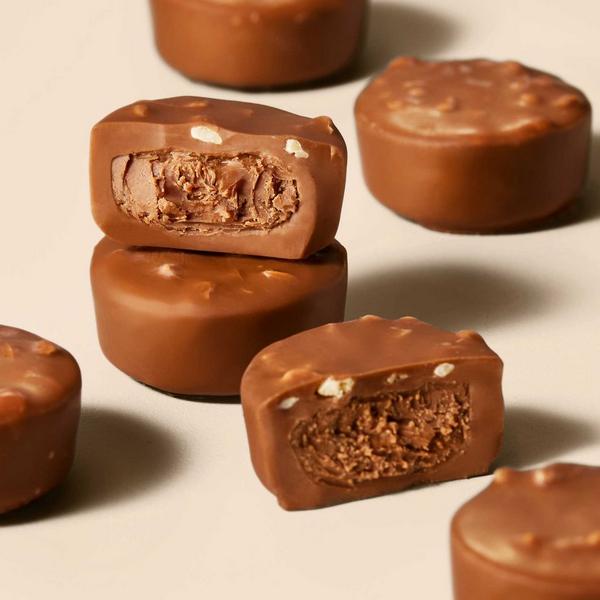 Cashew Nuts Chocolate Selector