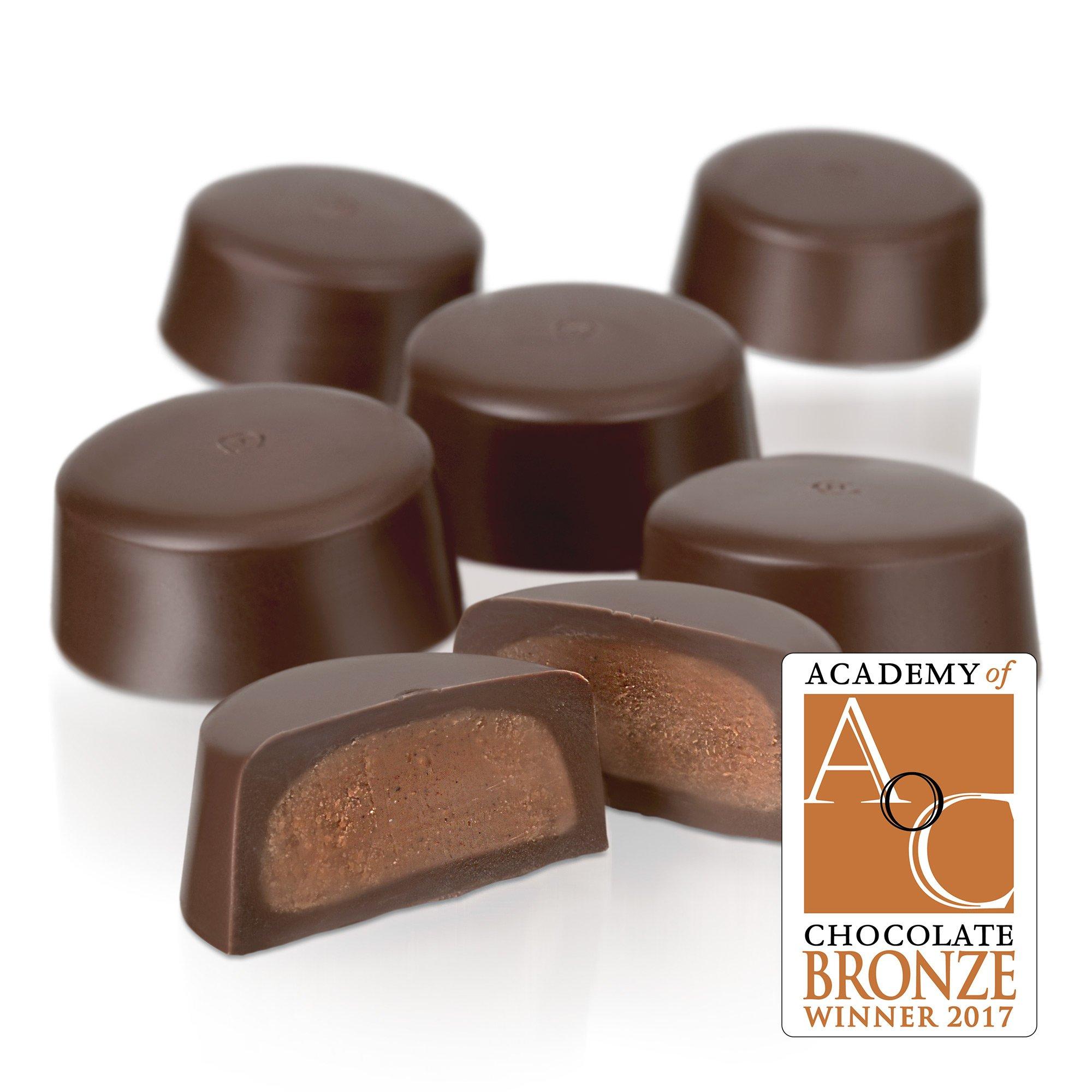 Gianduja Chocolate Selector