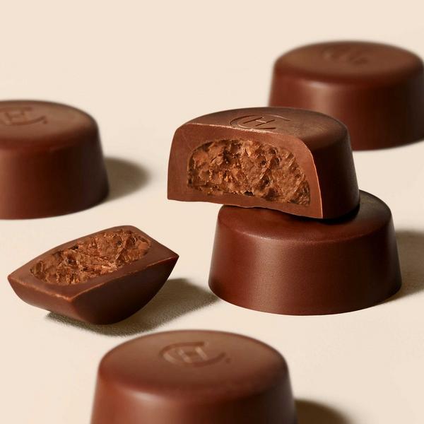 Gianduja Chocolate Selector