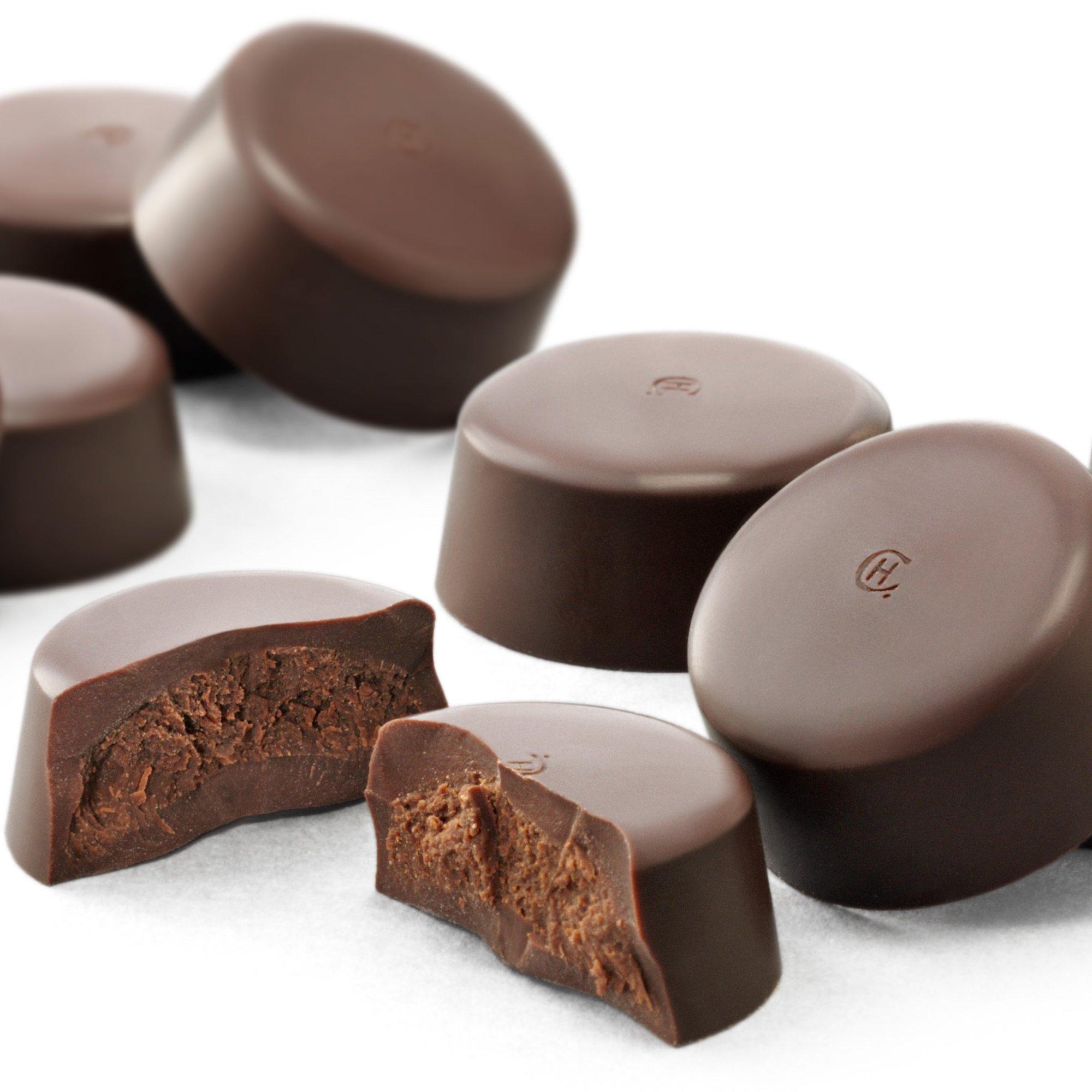 Gianduja Chocolate Selector