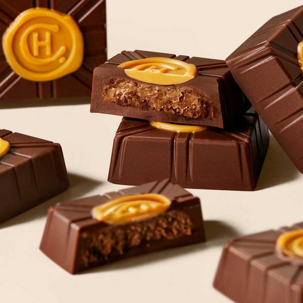 Peanut Butter Chocolate Selector