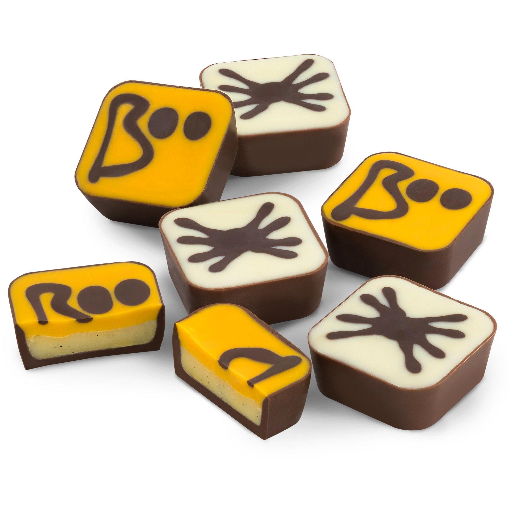 Fright Night Halloween Chocolate Selector