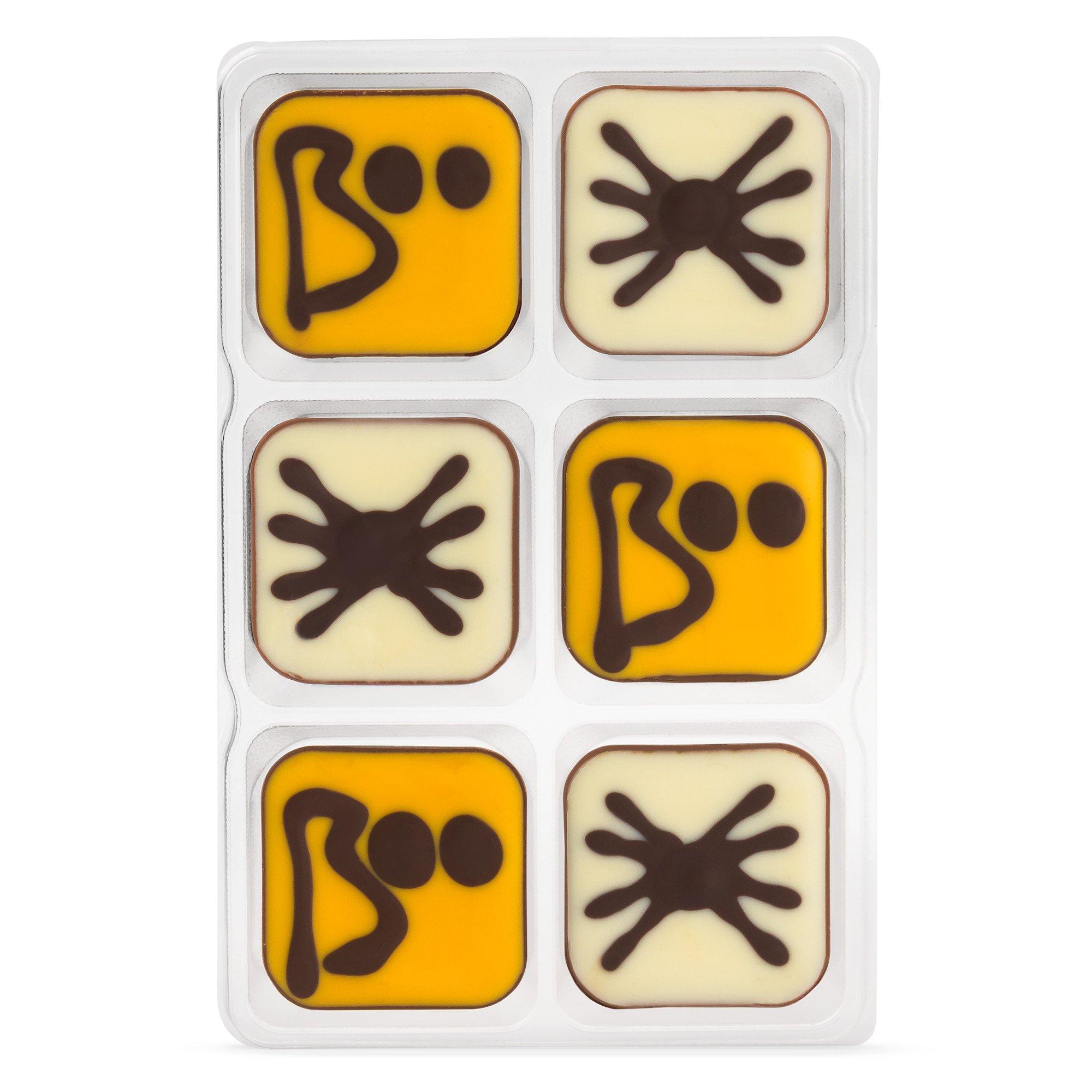 Fright Night Halloween Chocolate Selector
