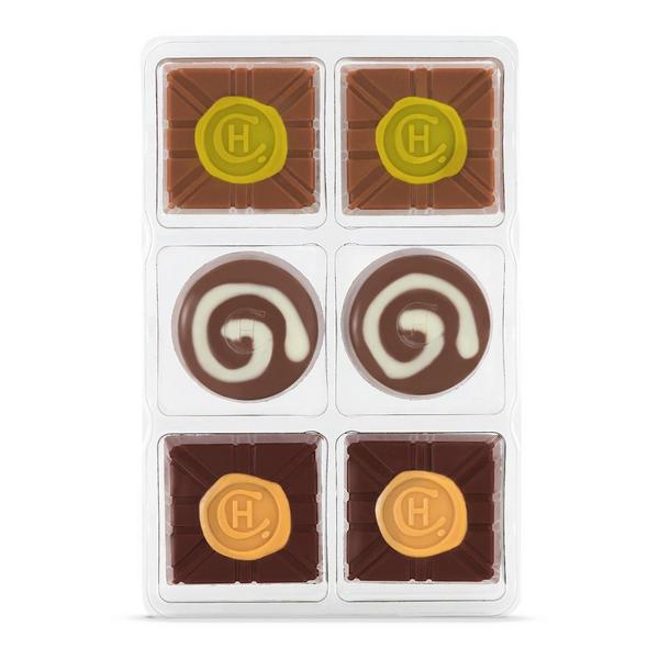 Notably Nutty Selector