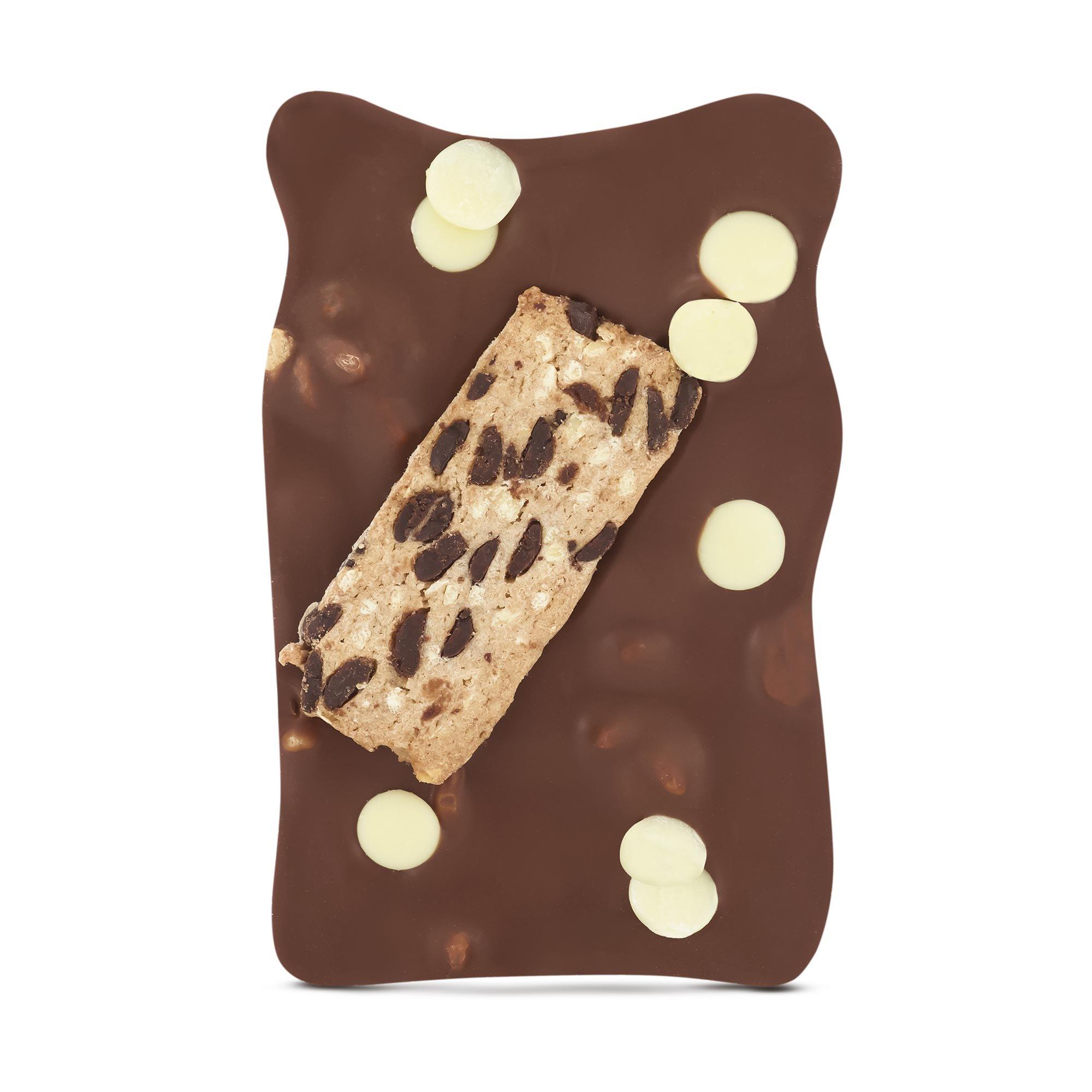 Rocky Road Chocolate 100g Slab Selector