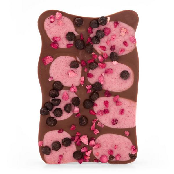 Raspberry Chocolate Bar Selector