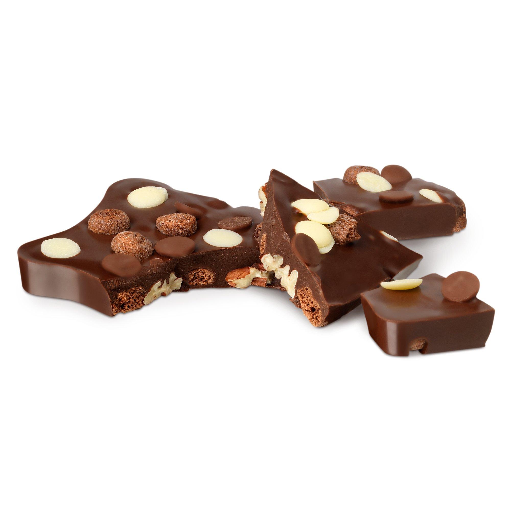 Chocolate Brownie Bar Selector