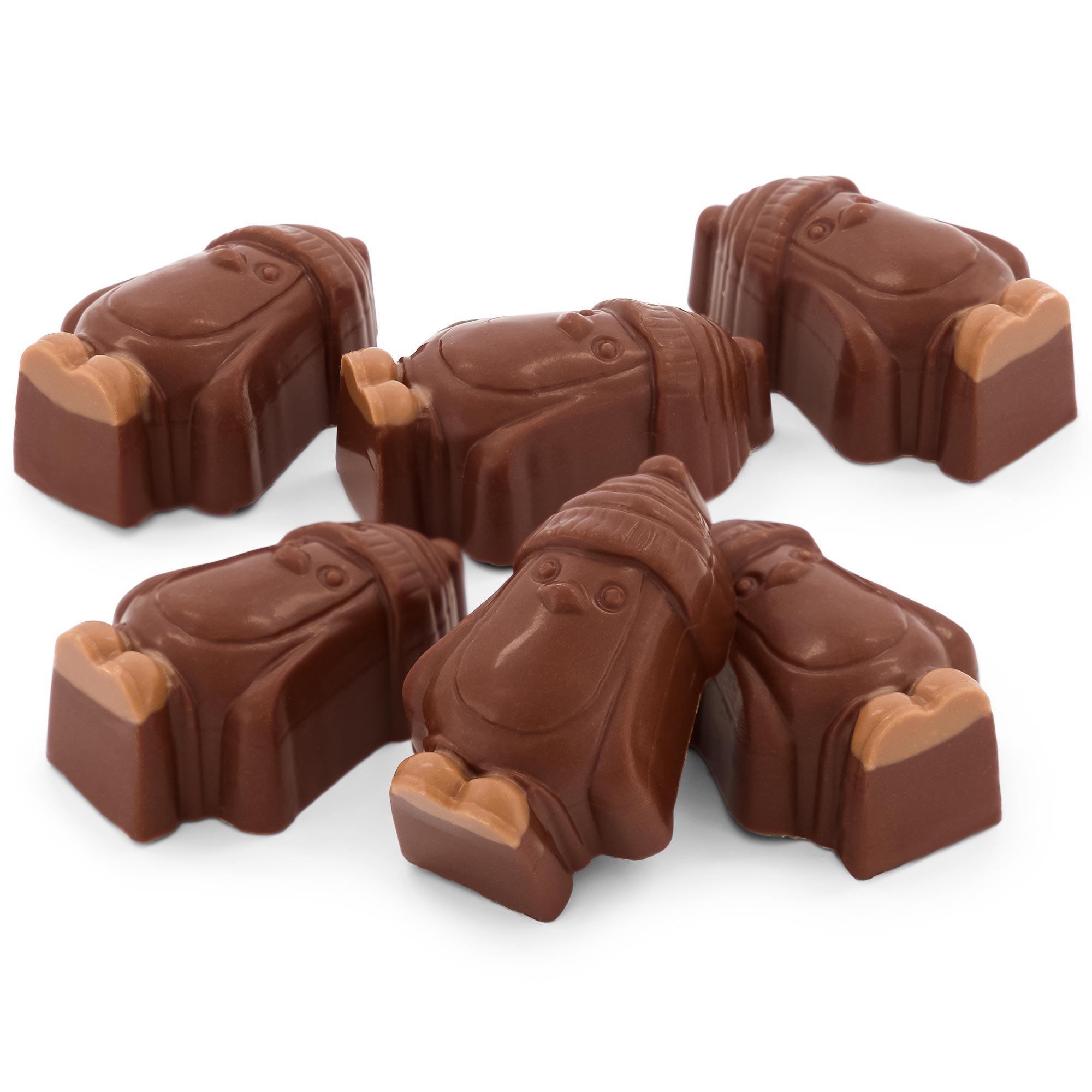 Hazelnut Praline Penguin Selector
