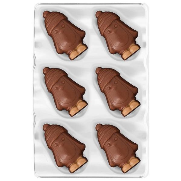 Hazelnut Praline Penguin Selector