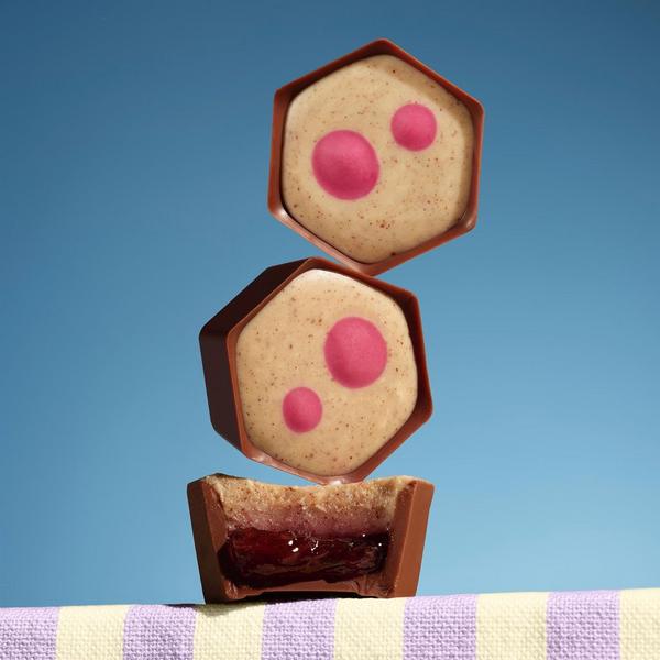 Cherry Coconut Slice Selector – Limited Edition