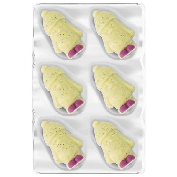 Hotel Chocolat White Chocolate Penguin Selector