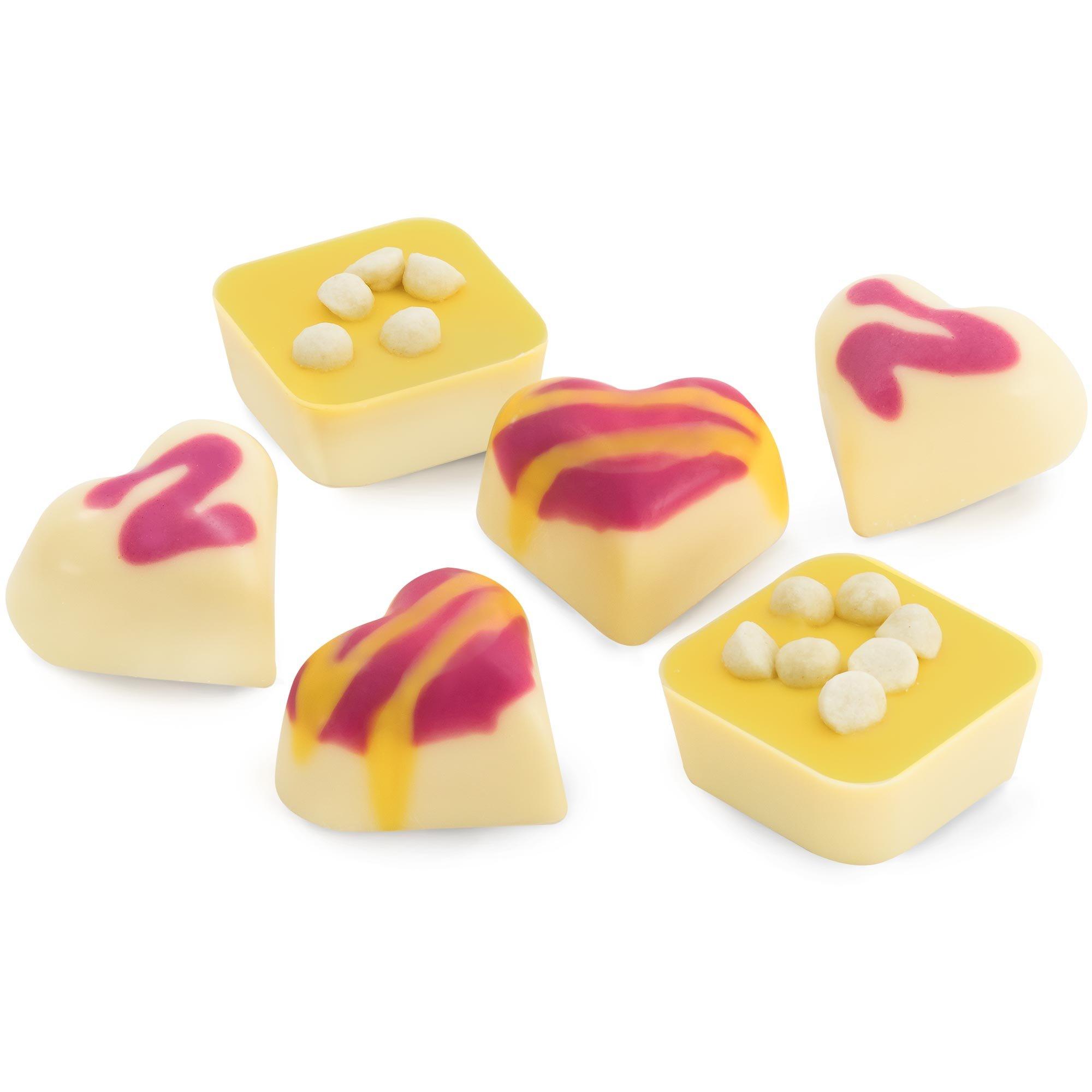 White Mixed Pack Selector