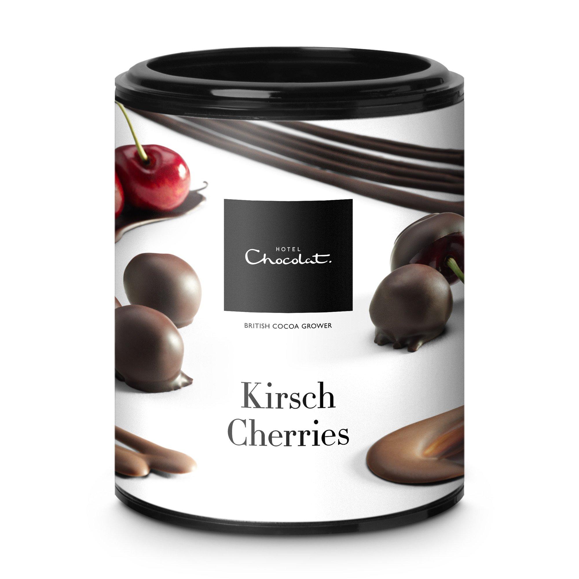 Kirsch Cherries: Cherry Liqueur Chocolates