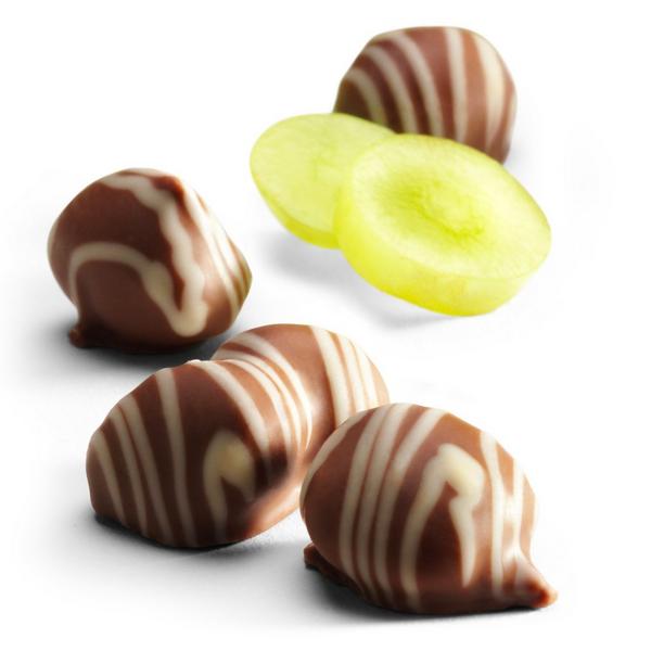 Rum Soaked Sultanas