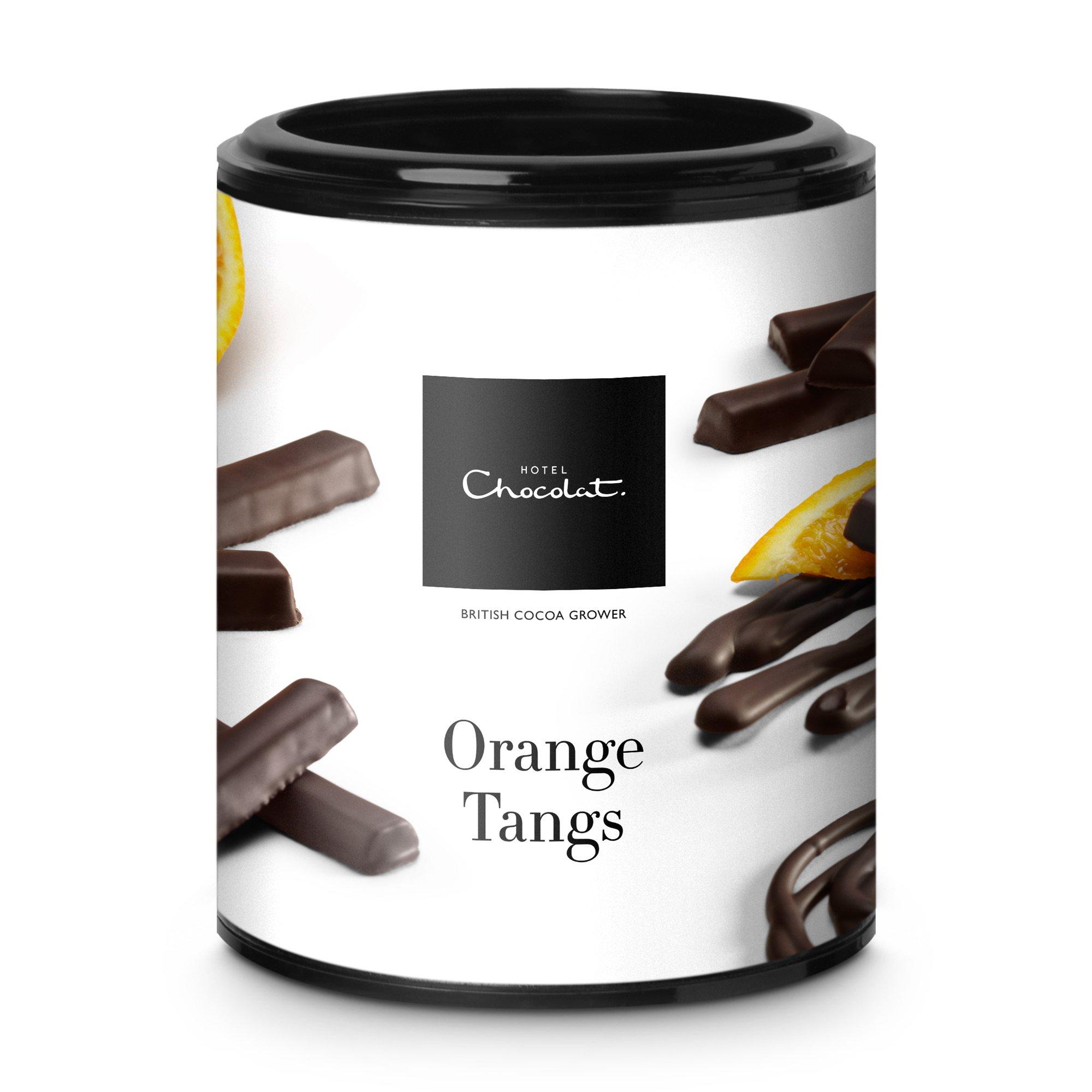 Chocolate Orange Tangs