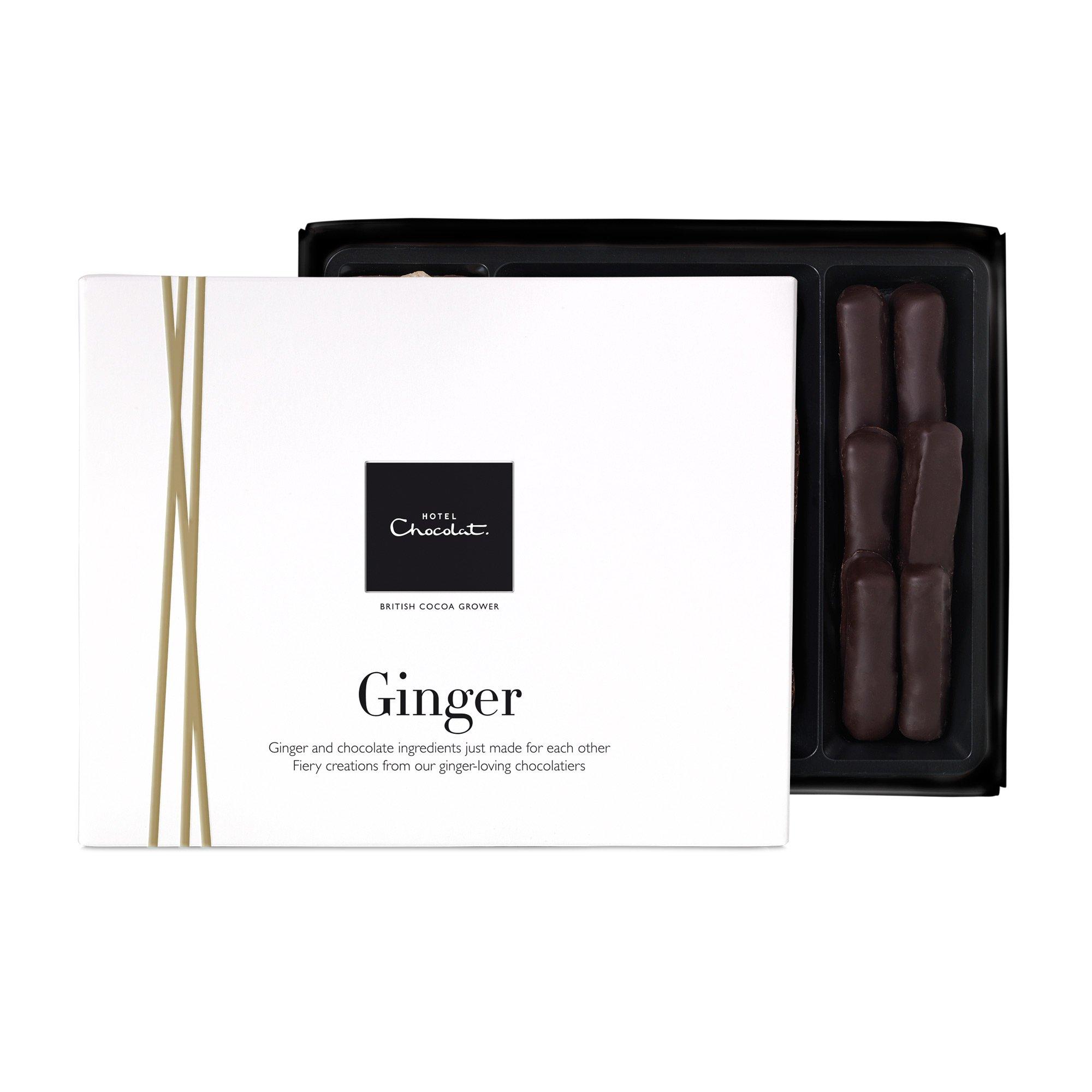 The Ginger Chocolate Gift Box