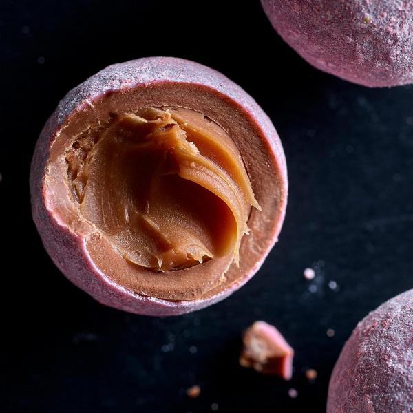 Champagne Truffle Tin