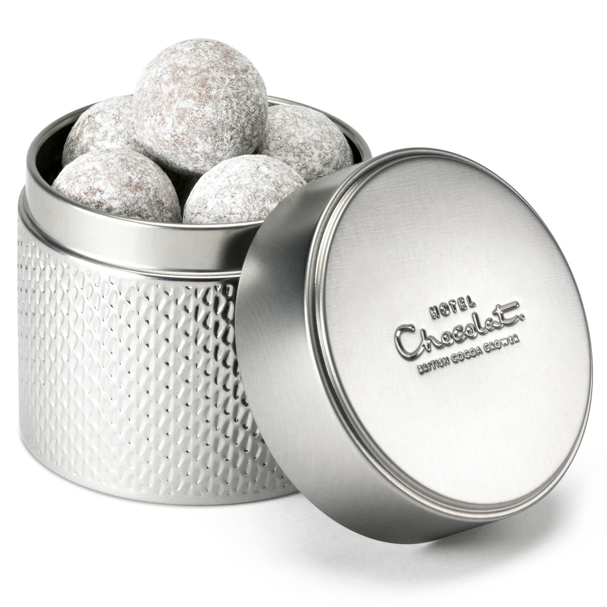 Classic Champagne Truffle Tin