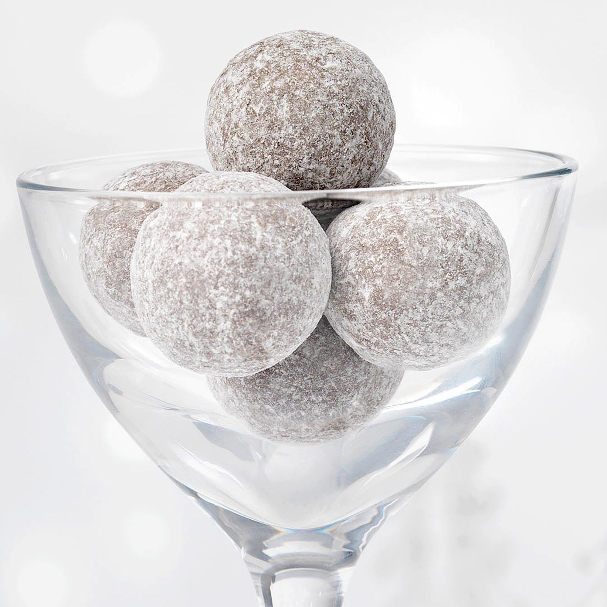 Classic Champagne Truffle Tin
