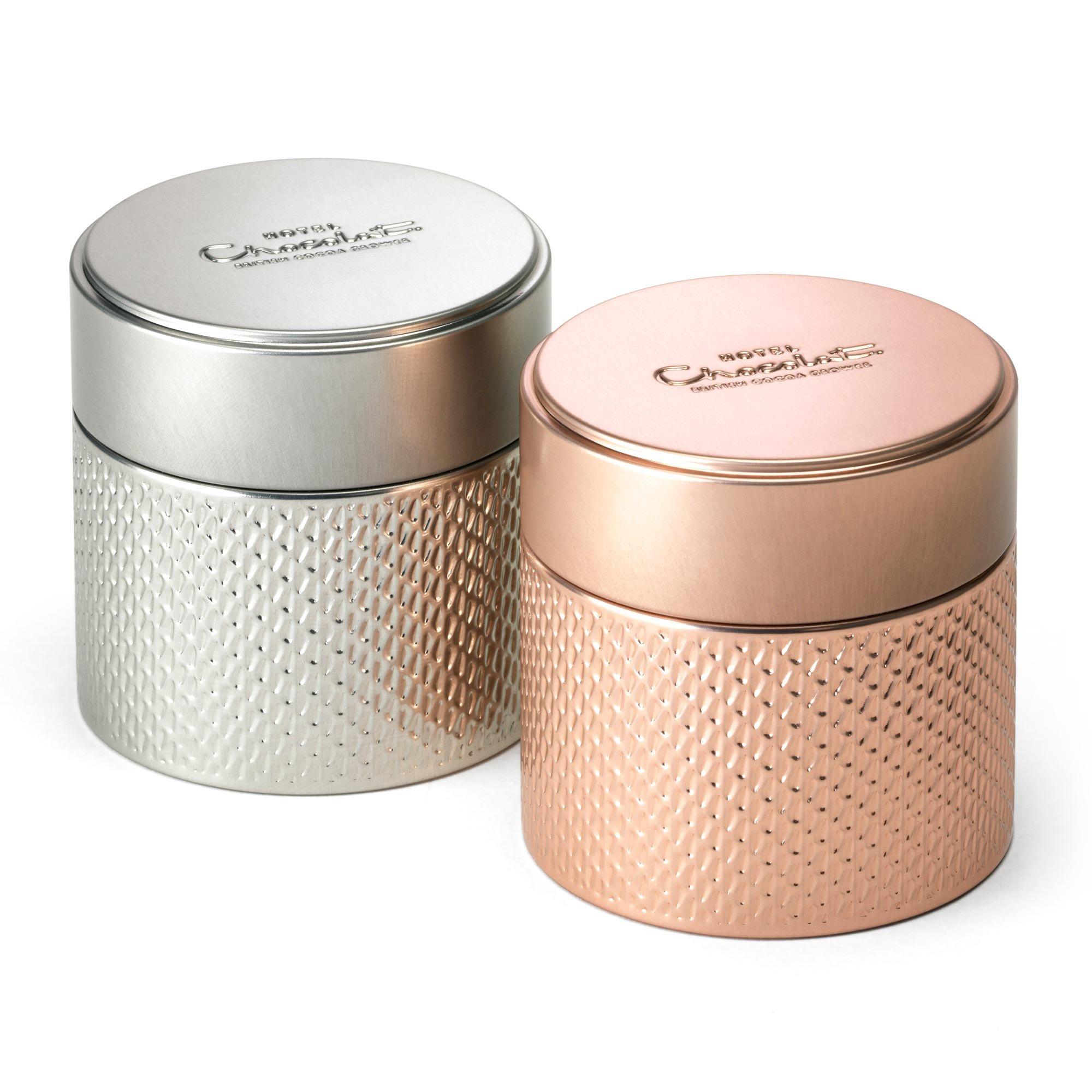 Pink & Classic Champagne Truffles Tin