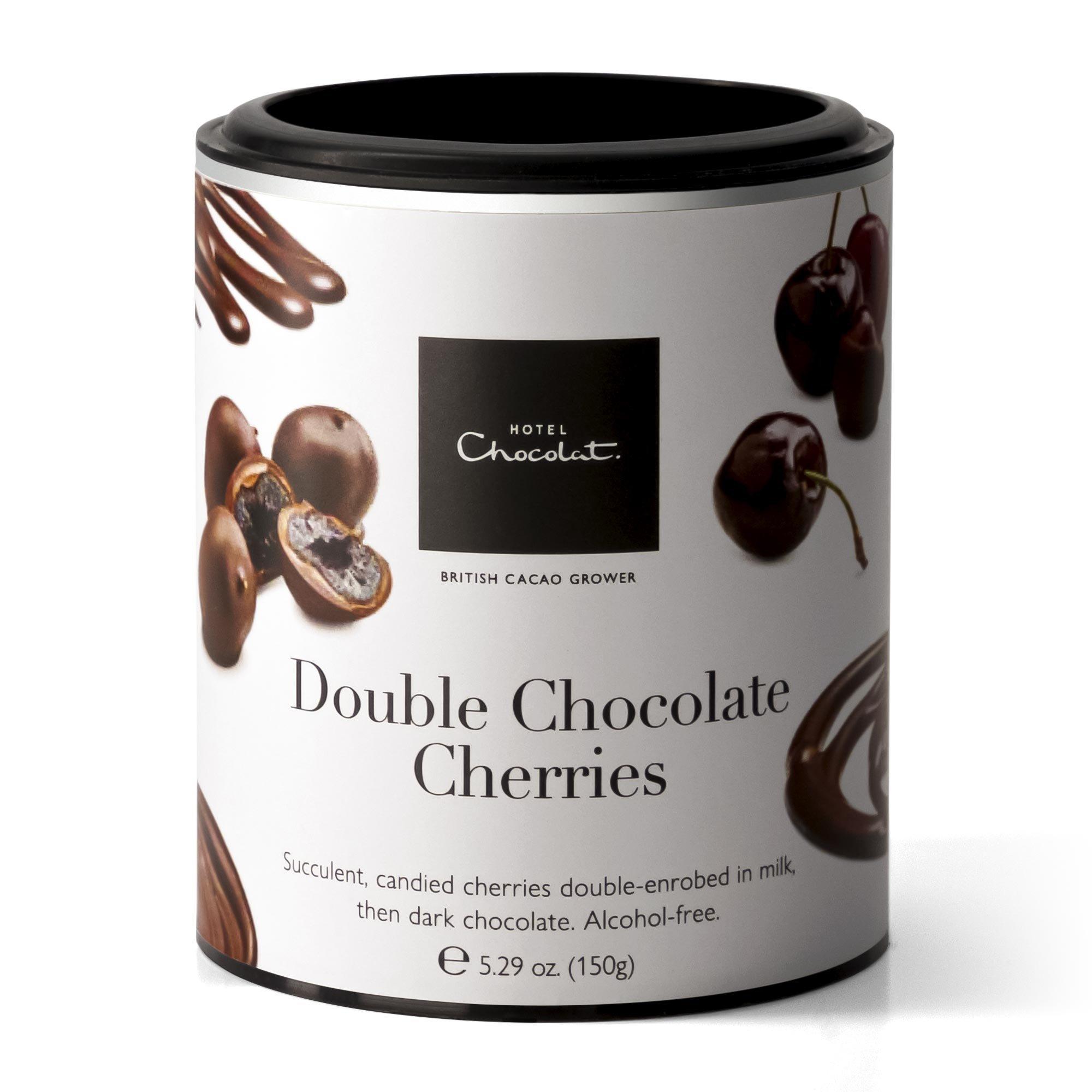 Enrobed Cherries
