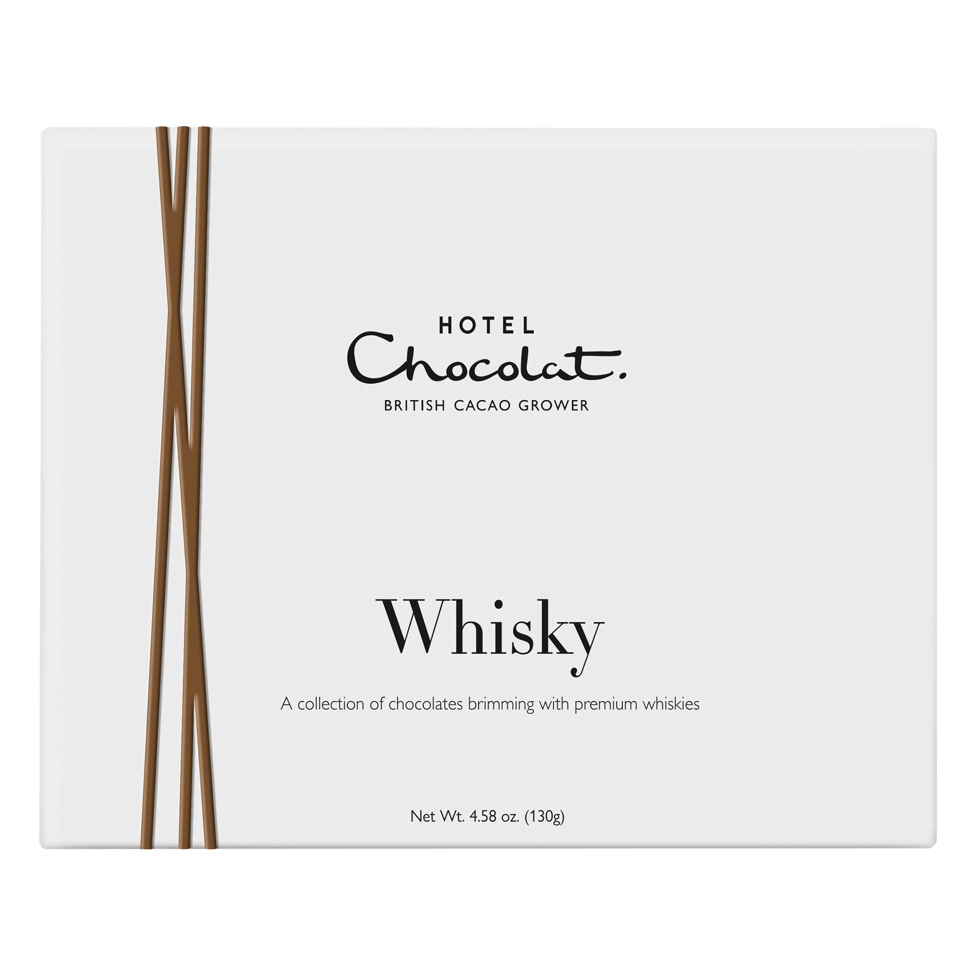 Whisky Chocolate Collection