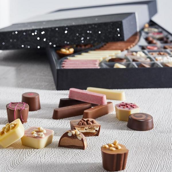 Chocolatiers Table