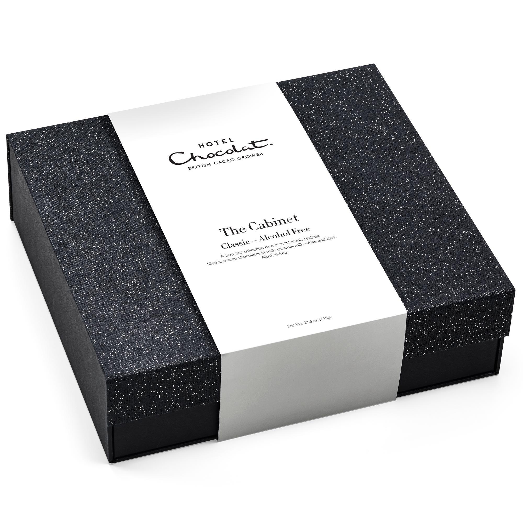 The Classic Cabinet | Alcohol Free