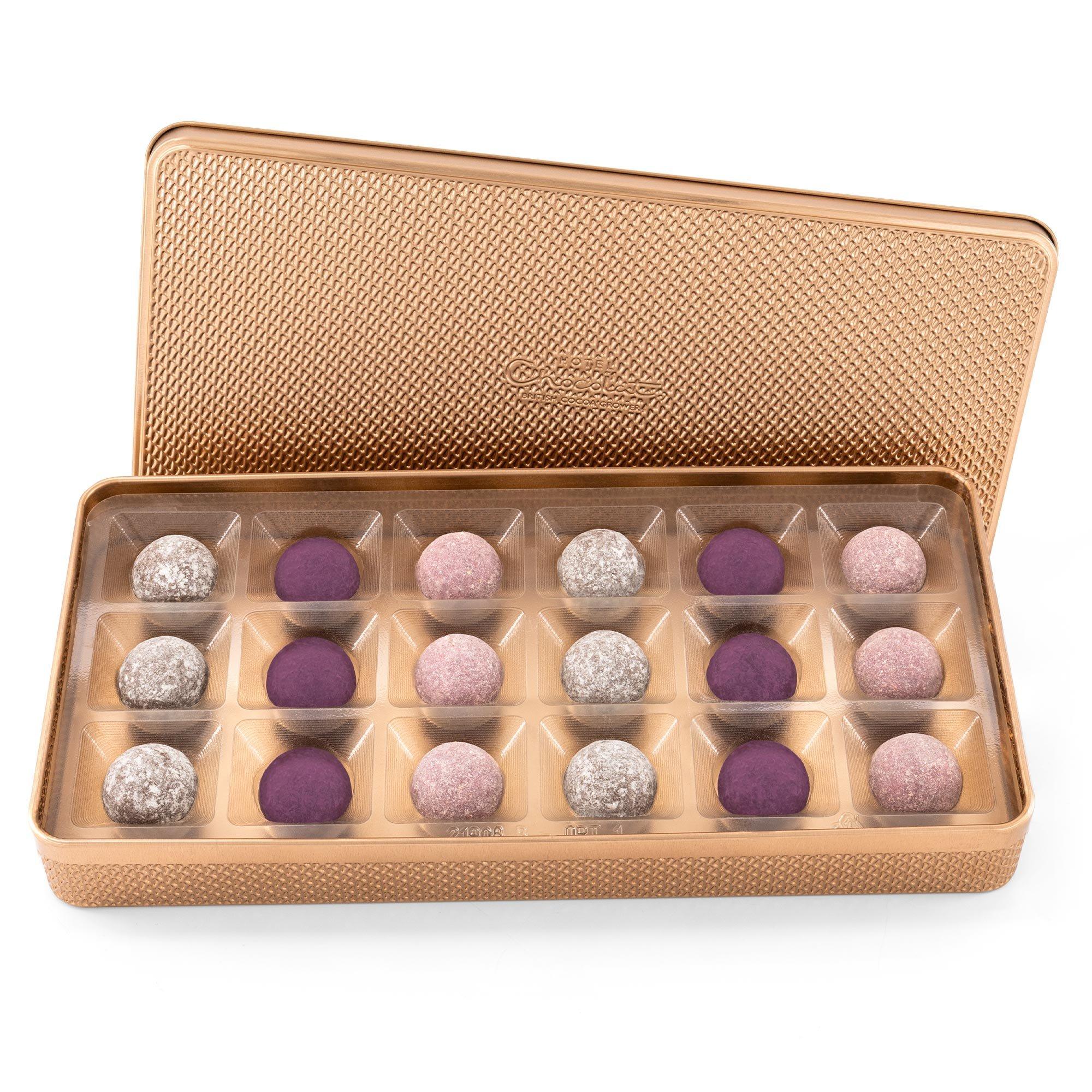 Champagne Truffles Selection Tin